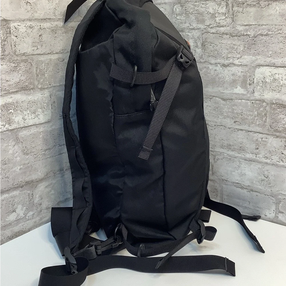 Lowepro Backpack Black Camara Carrier Case Accessories Men’s Travel Rare